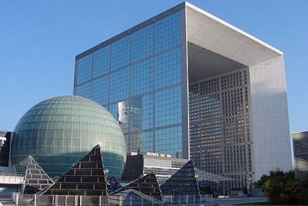 Paris, Grande Arche